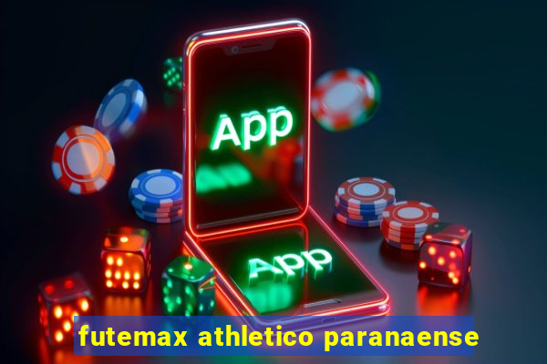 futemax athletico paranaense